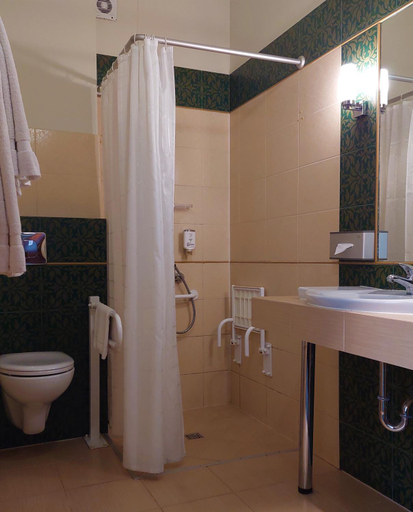 Bathroom 4, Hotel Bonum Old Town, Gdańsk City