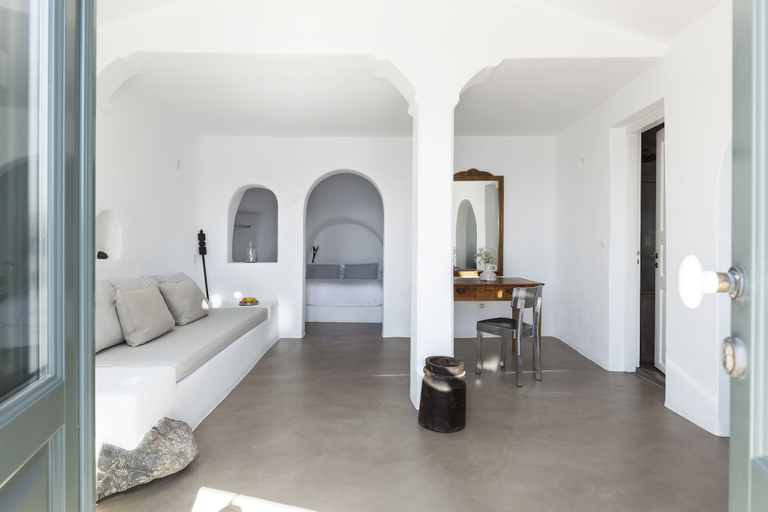 Bedroom 4, Spitia Santorini, South Aegean