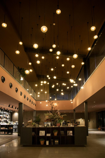 Public Area, LES CABANES DE L'OLLER, Barcelona