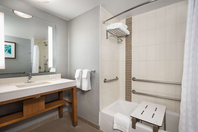 Bathroom 5, Hyatt Place Washington DC/White House, Washington D.C.