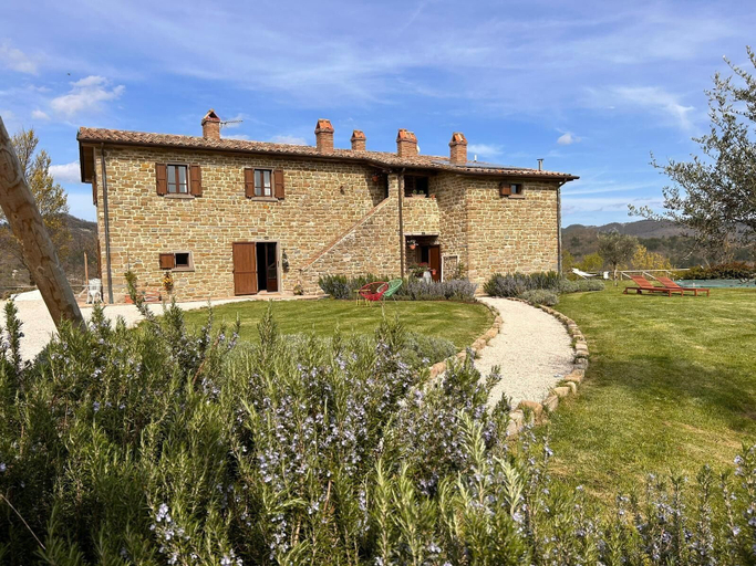 Exterior & Views, Villa Convento Pietralunga, Perugia