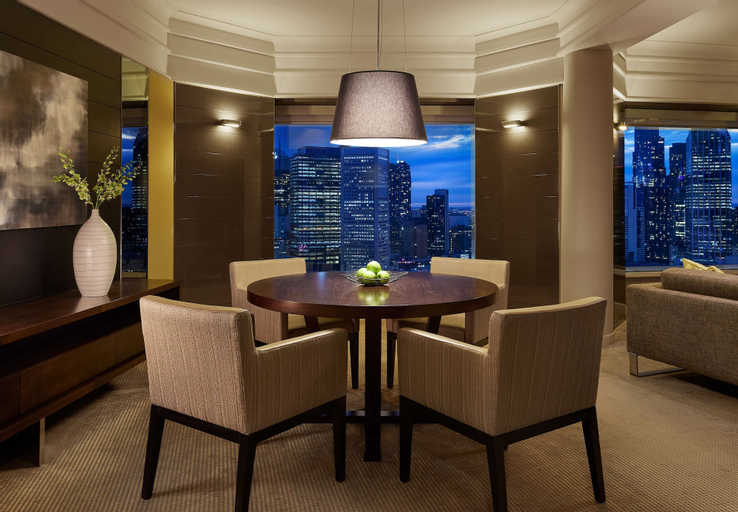 Bedroom 3, Grand Hyatt Melbourne, Melbourne