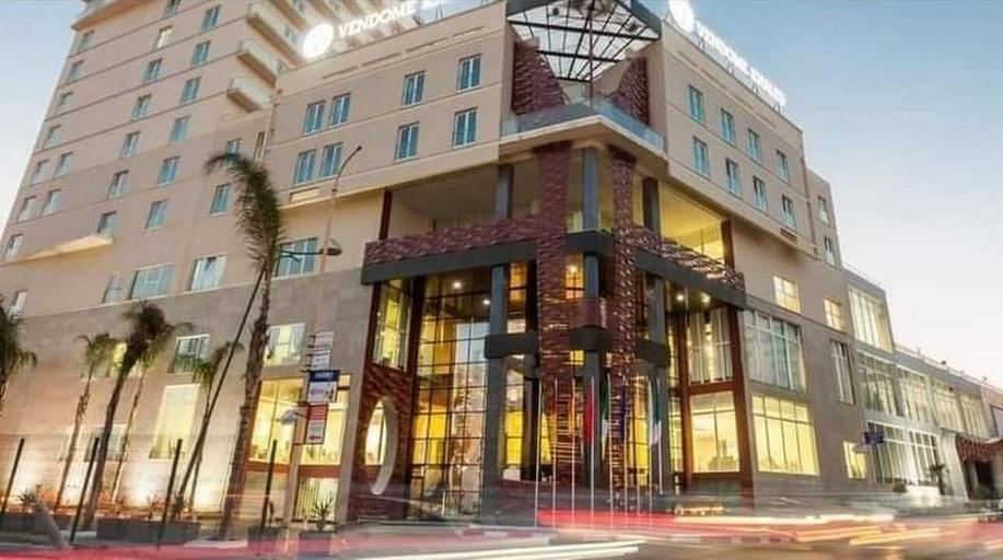 Exterior & Views 2, Hotel Vendome Khaled, Bir El Djir