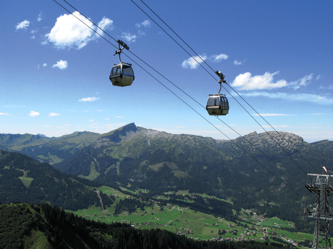 Others 5, alpen select lodge Kleinwalsertal, Bregenz
