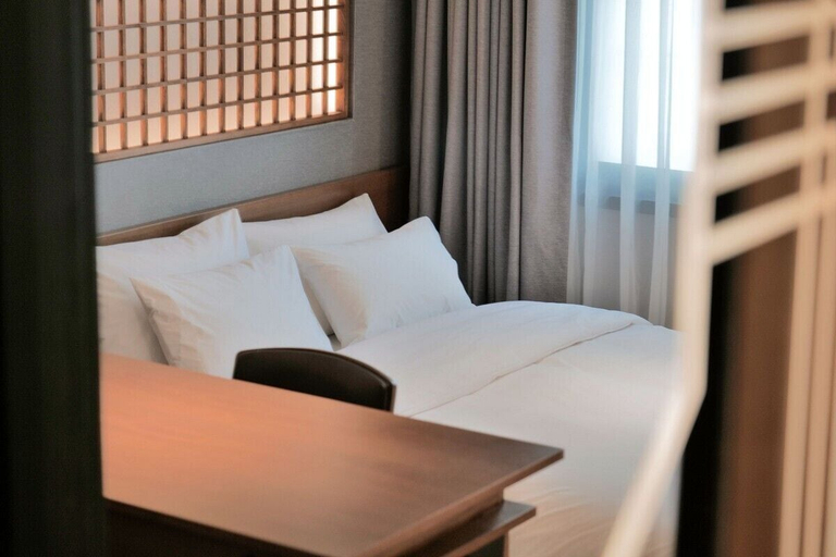 Bedroom 4, Yeonhwamoon Hotel Eulwang, Jung