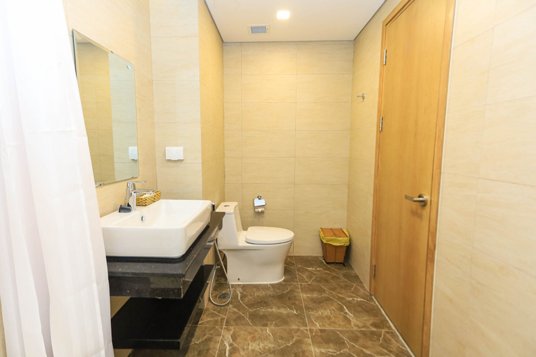 Bathroom 4, FLC Sea Tower Quy Nhon TH Apartment , Qui Nhơn