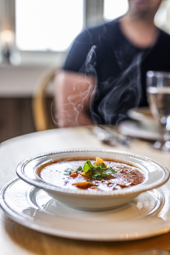 Food & Drinks 5, Korsholmen - by Classic Norway Hotels, Averøy