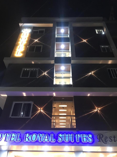 Exterior & Views 2, Hotel royal suites Ajmer, Ajmer