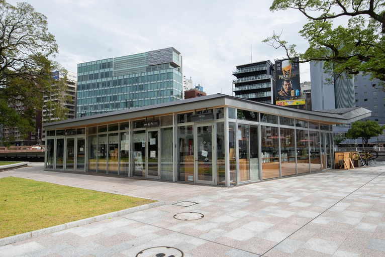 Food & Drinks 5, MK HOTELS NISHINAKASU, Fukuoka