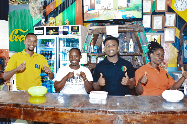 Food & Drinks, COCCOBELLO ZANZIBAR, Kaskazini 'A'