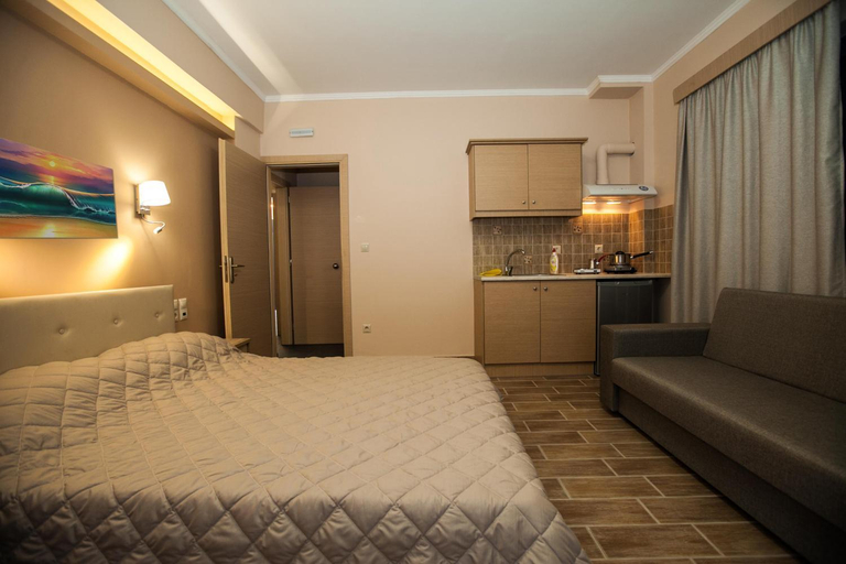 Others 3, Vista Del Mare Rooms, Peloponnese
