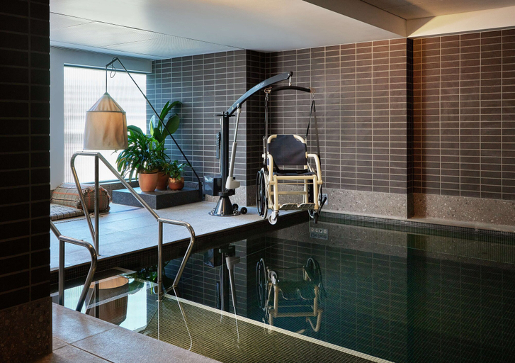 Sport & Beauty 2, Hyatt Centric Melbourne, Melbourne