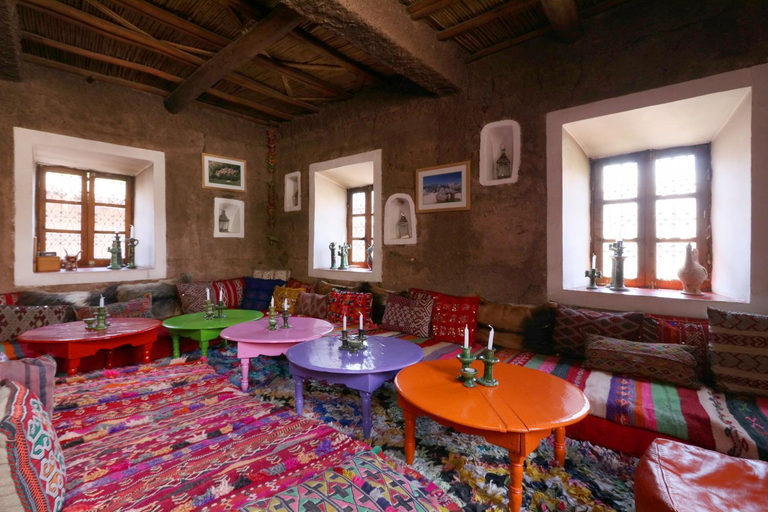 Food & Drinks, Douar Samra, Al Haouz