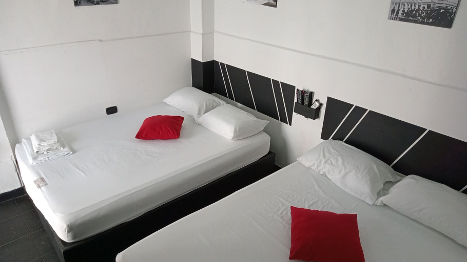 Bedroom 5, Hostal La Minita de Oro, Santa Marta (Dist. Esp.)