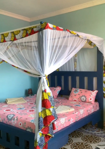 Bedroom 3, COCCOBELLO ZANZIBAR, Kaskazini 'A'