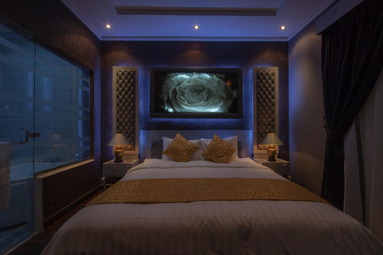 Bedroom 4, Taleen Al Sahafa, Riyadh