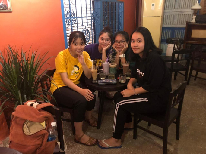 Food & Drinks 5, K2 Homestay & Coffee, Ninh Kiều
