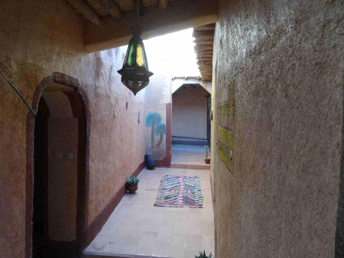 Exterior view 4, Kasbah Omari, Ouarzazate
