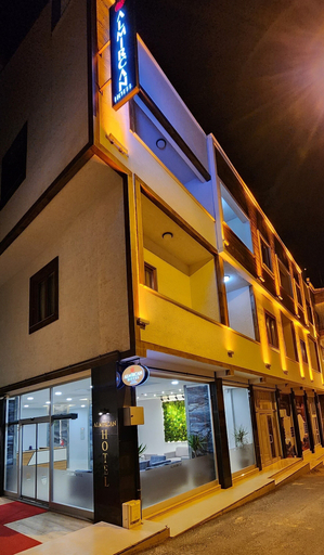 Exterior & Views 2, Almircan Hotel, Merkez