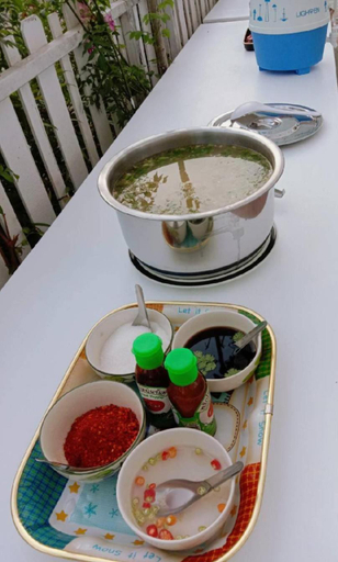 Food & Drinks 4, Bunny Hill Resort, Sattahip
