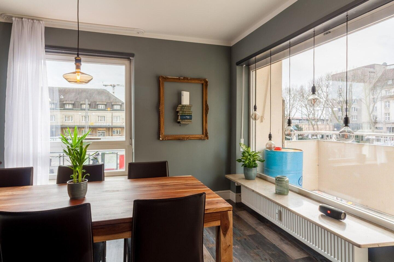 Others 4, Central-Station Apartment, Karlsruhe