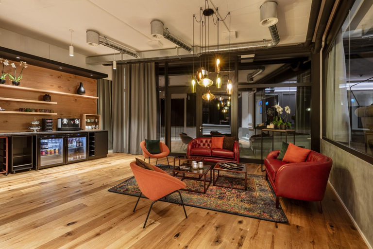 Public Area 3, Macardo Premium B&B, Weinfelden
