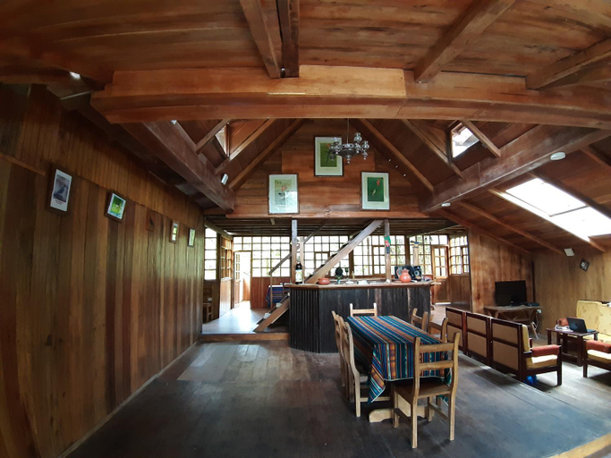 Food & Drinks, Mindo Loma bird lodge, San Miguel de los Bancos
