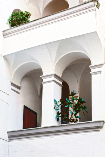 Exterior & Views, B&B PETER PAN, Salerno