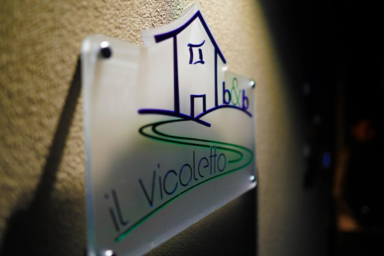 Food & Drinks, B&B Il Vicoletto, Napoli