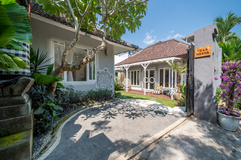 Exterior & Views 2, Villa Moana Canggu by Villa Finder, Badung