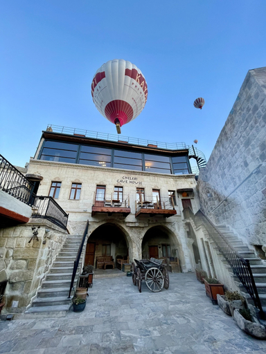 Exterior & Views 2, Chelebi Cave House, Nevşehir