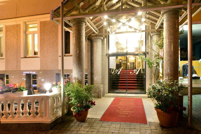 Exterior & Views 2, Hotel Alexandra, Vogtlandkreis