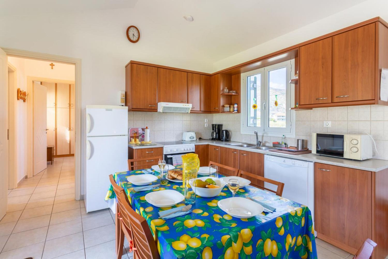 Others 4, Villa Melissa, Ionian Islands
