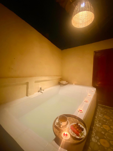 Bathroom 3, Ban Rai Jai Chaem Spa Cafe and Homestay, Mae Chaem