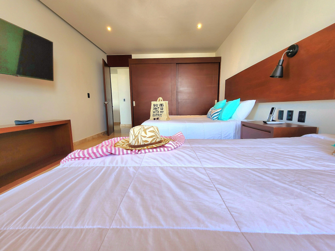 Bedroom 3, Meliora By Bunik, Cozumel
