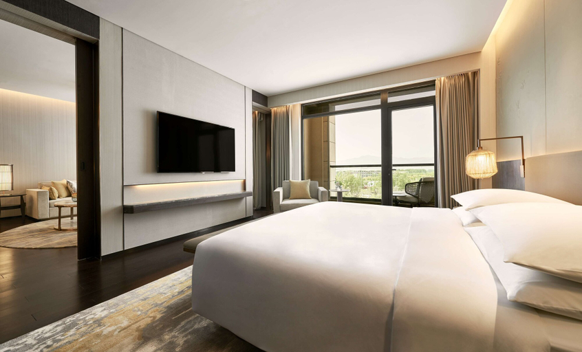 Bedroom 3, Hyatt Regency Beijing Shiyuan, Beijing