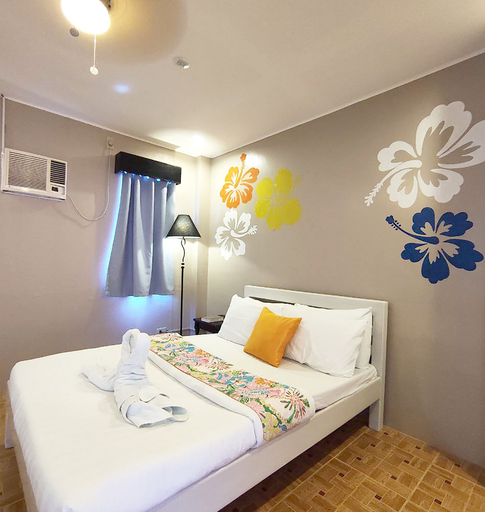 Bedroom 2, Casa Almarenzo Bed & Breakfast, Bolinao