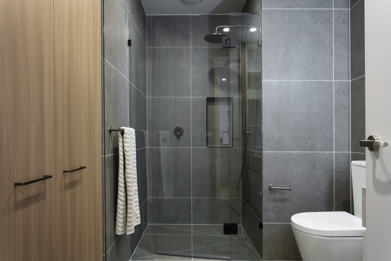 Bathroom 4, Samma Linden, Melbourne
