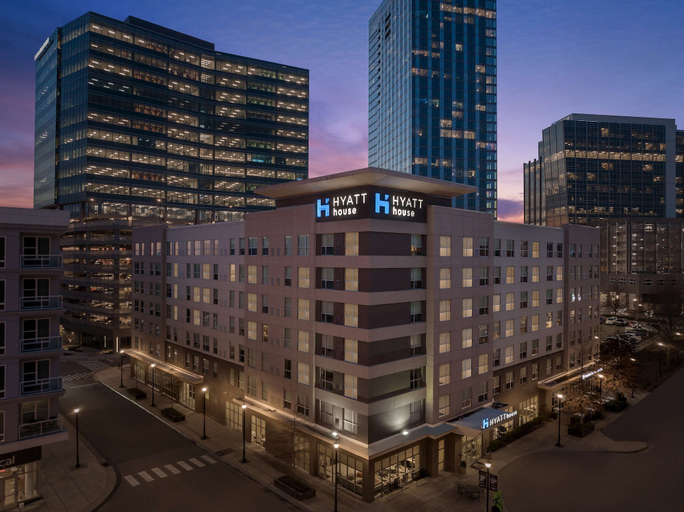 Hyatt House Raleigh North Hills, Wake