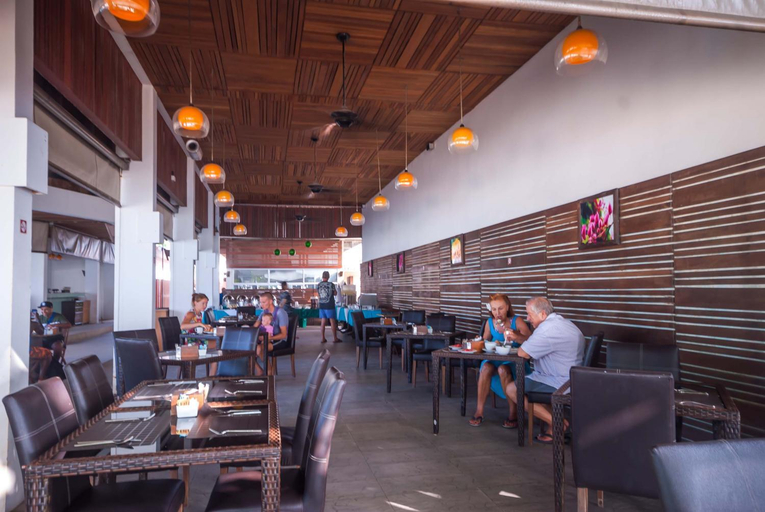 Food & Drinks 5, The Hive Hotel, Ko Samui