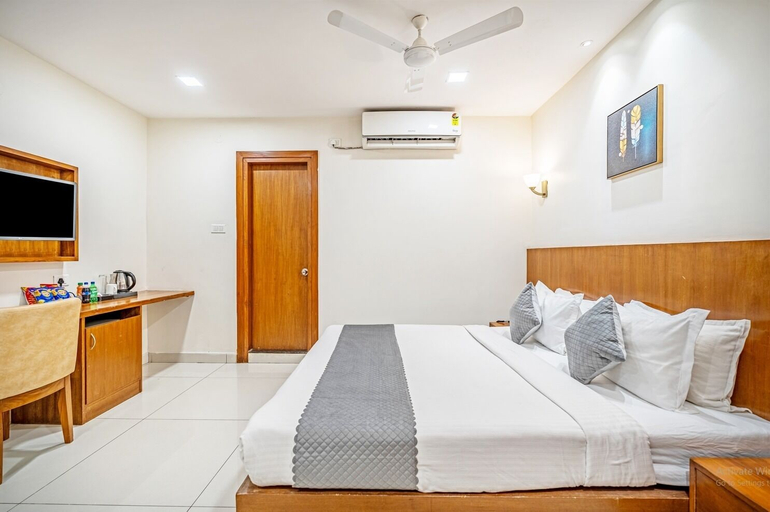 Bedroom 3, Westside Hotels, Hyderabad