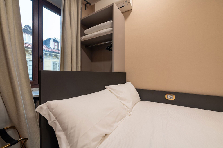 Bedroom 5, Torino Station Relais, Torino