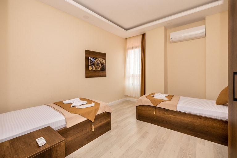 Bedroom 3, Perla Blanca Hotel, Merkez