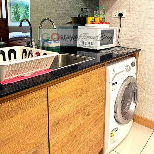 Food & Drinks, Timurbay Studio Apartment by GOstayTimurbay, Kuantan