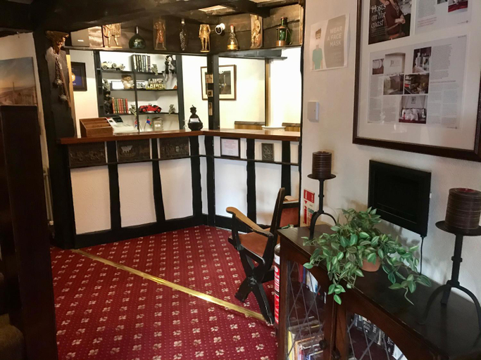 Public Area 2, The Sunningdale, Lincolnshire