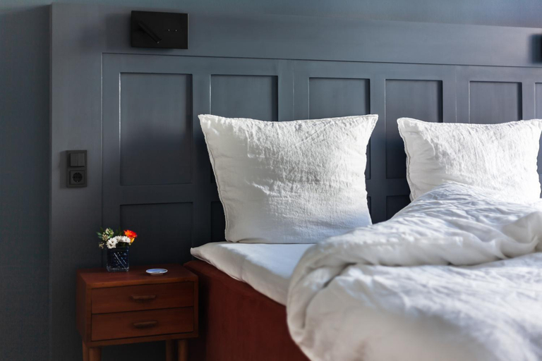 Bedroom 4, Hotel Die Reederin, Lübeck