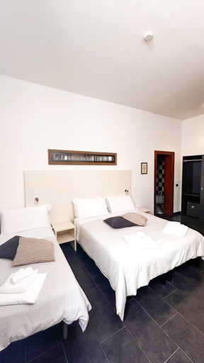 Bedroom 3, Al Castello, Ferrara