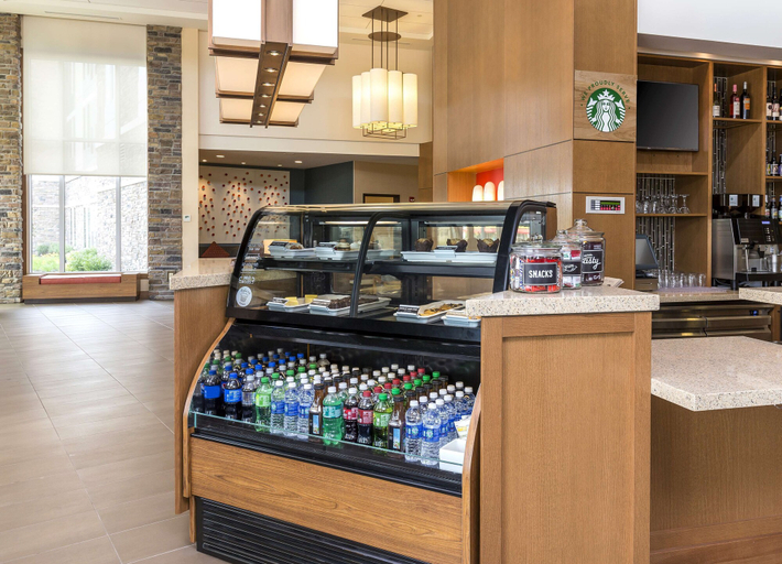 Food & Drinks 5, Hyatt Place Canton, Stark
