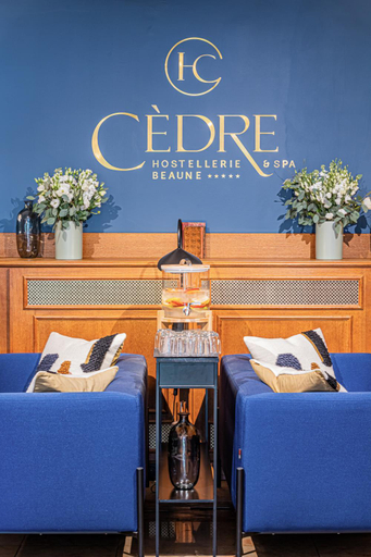 Public Area 4, Hostellerie Cèdre & Spa Beaune, Côte-d'Or