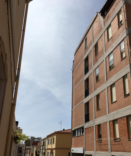 Exterior & Views, B&B La finestra sul porto, Sassari